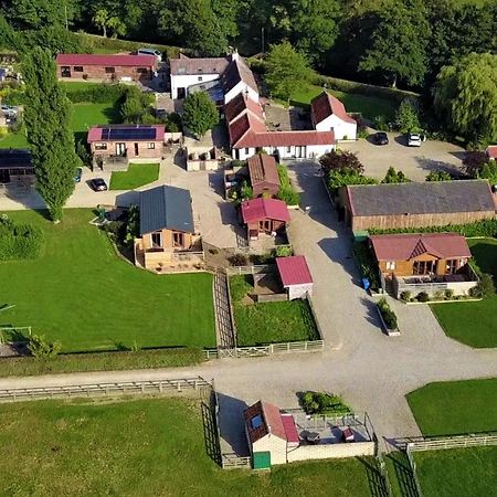 Barker Stakes Farm Βίλα Pickering Εξωτερικό φωτογραφία