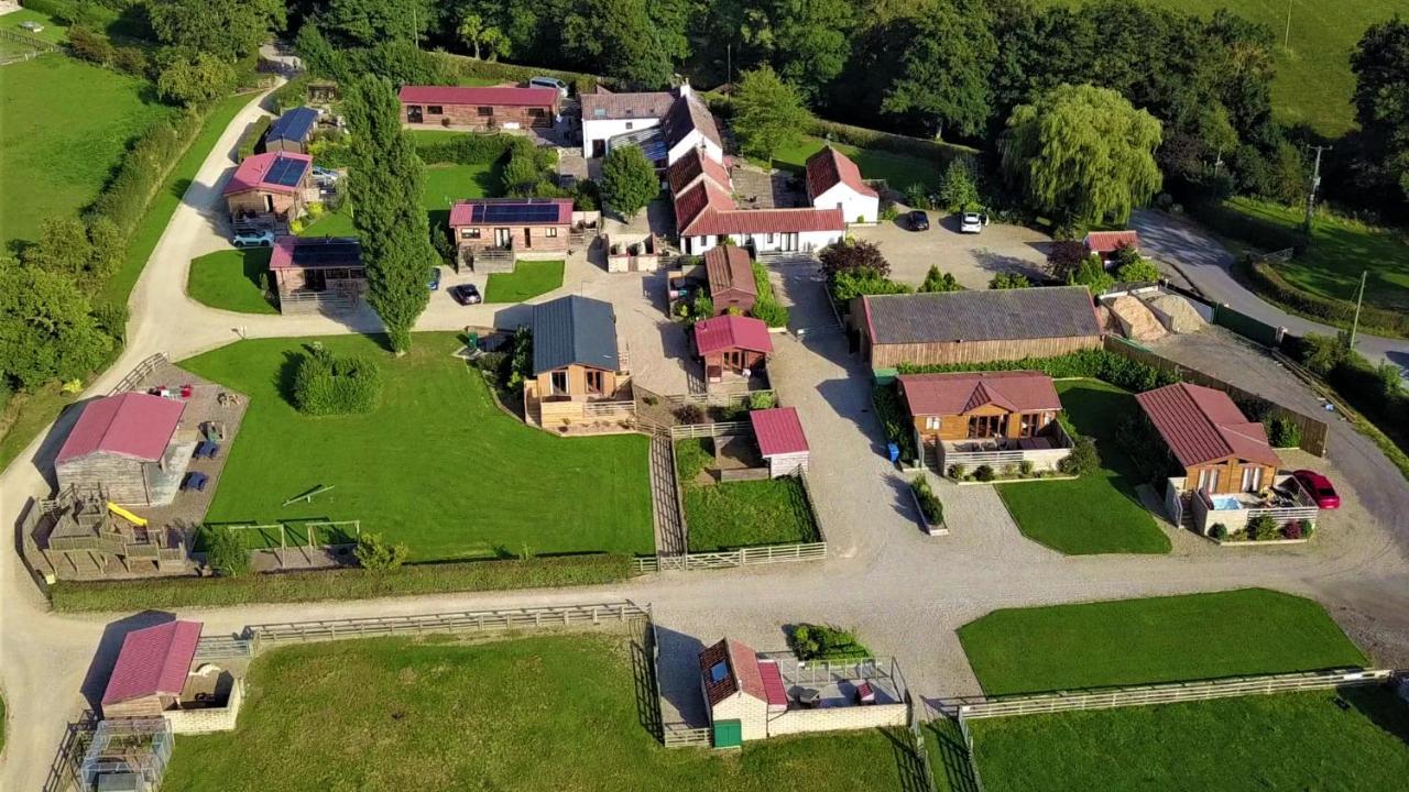 Barker Stakes Farm Βίλα Pickering Εξωτερικό φωτογραφία