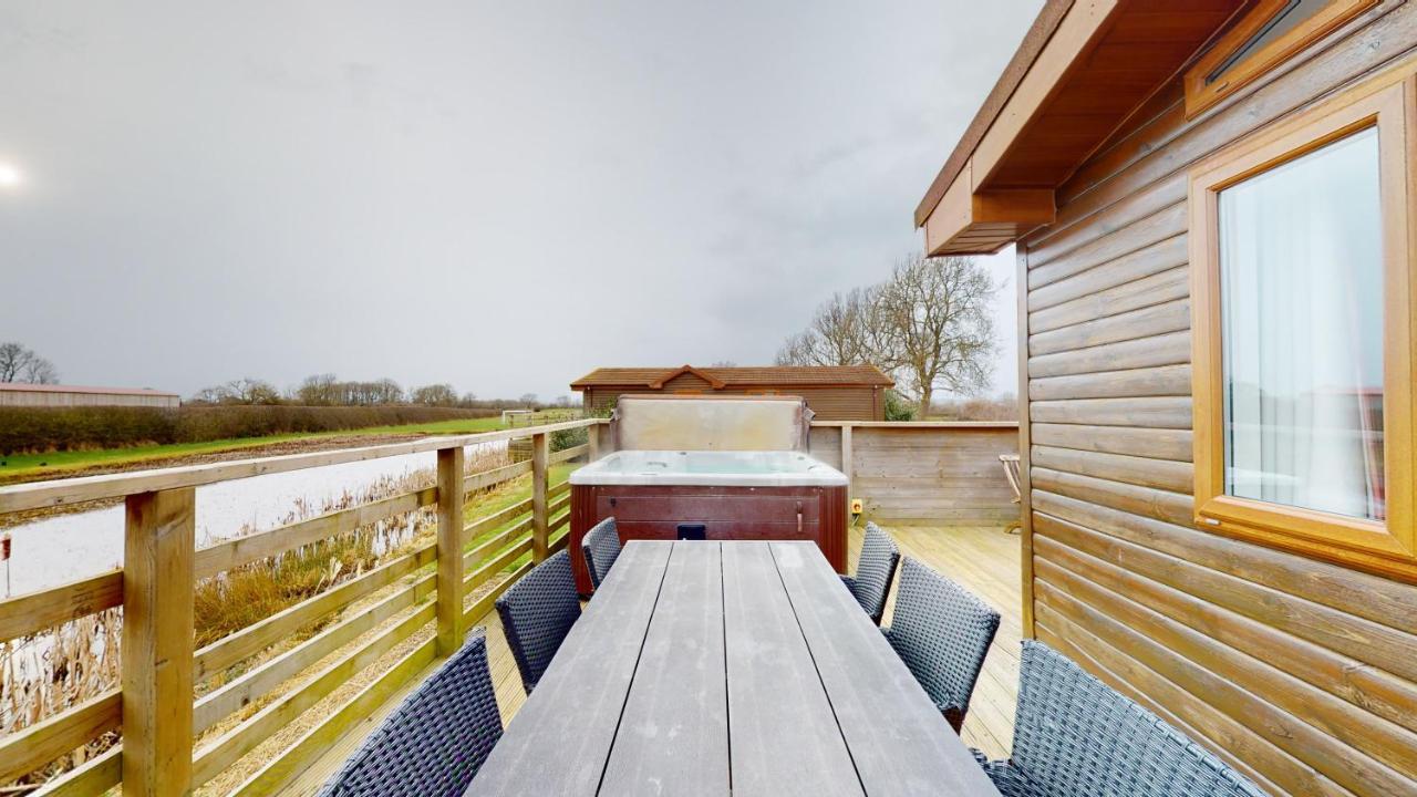 Barker Stakes Farm Βίλα Pickering Εξωτερικό φωτογραφία